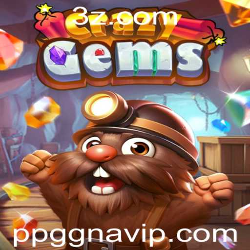 CrazyGems: A Aventura Deslumbrante dos Jogos de Puzzle Modernos