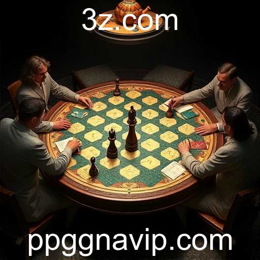 Explorando o Fascinante Mundo dos Jogos de Mesa