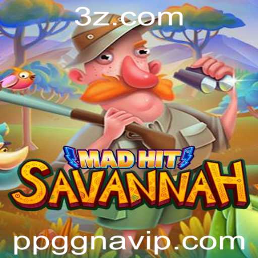 Descubra MadHitSavannah: O Jogo Que Está Conquistando o Mundo