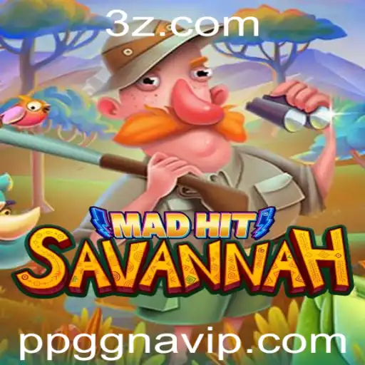 Descubra MadHitSavannah: O Jogo Que Está Conquistando o Mundo