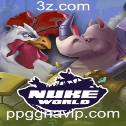 Descubra o Mundo de Aventuras do Jogo NukeWorld
